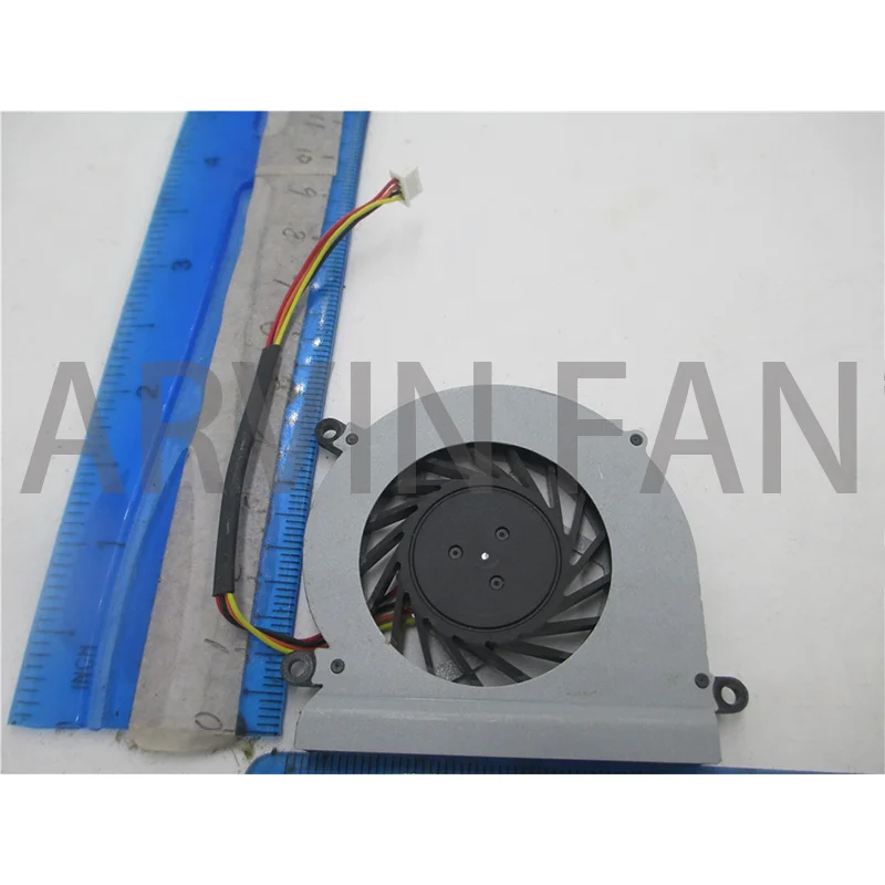 Ventilador de refrigeração para cpu, refrigerador para notebook, x6, hy52a05p, 202241p, dc5v, 0.19a, novo