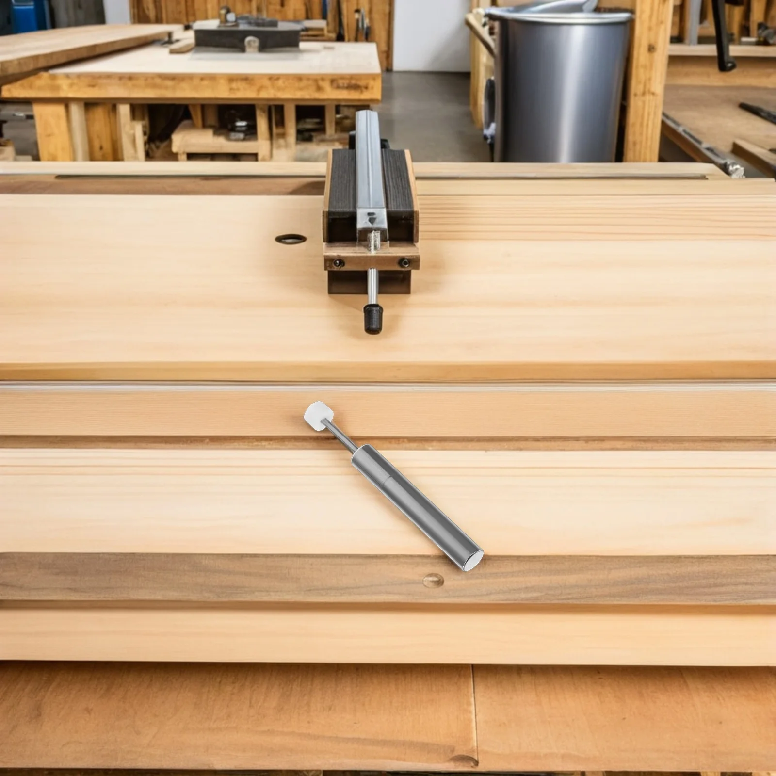 

8pcs Trash Can Dampers Soft Close Hydraulic Lid Closure Slow Descend Silent For Home Office Waste Bins Cabinet Damper Furniture