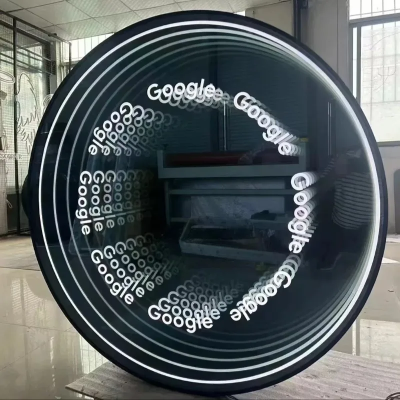 

Custom out-of-home advertising Billboard No Light Emitting Diode Light Box Signs Neon Signs