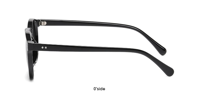 Retro Runde Polarisierte Sonnenbrille Männer Frauen Klassische Geschenke Sonnenbrille Männliche Mode Alle Jahreszeiten Driving Shades – Detail 8