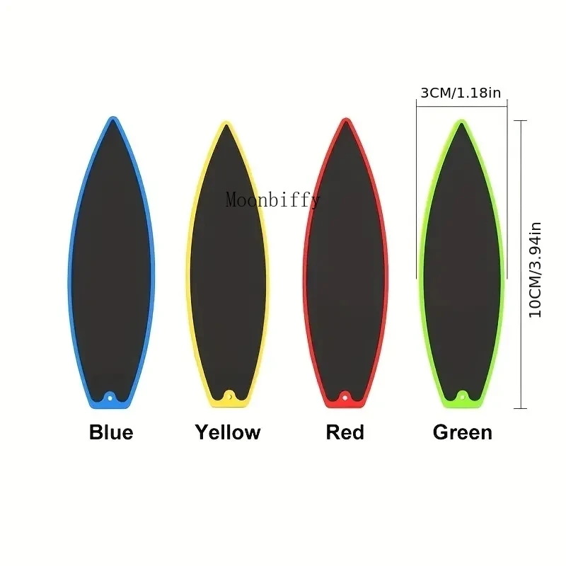 1PC Finger Surfboard Mini Fingertip Surfboard Toys Surf Wind Mini Board Children's Toys Birthday Gift Novelty Toys