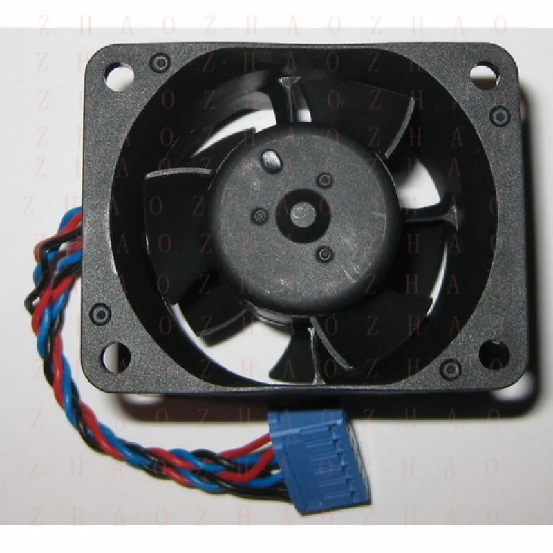 L+ for Delta BRUSHLESS 50x40x38mm Server Dual Fan DC12V 0.68A GFB0412SHE 10000RPM