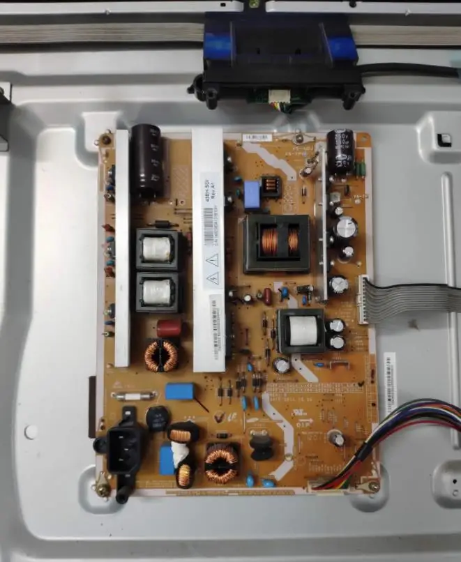 LJ44-00235A PSPF291502A Panneau D'ALIMENTATION POUR 3Dlacaked A5000i