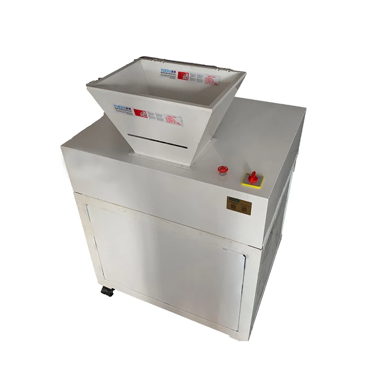 Wholesale Continue Working Paper Shredder Machine Large Capacity Paper Shredder