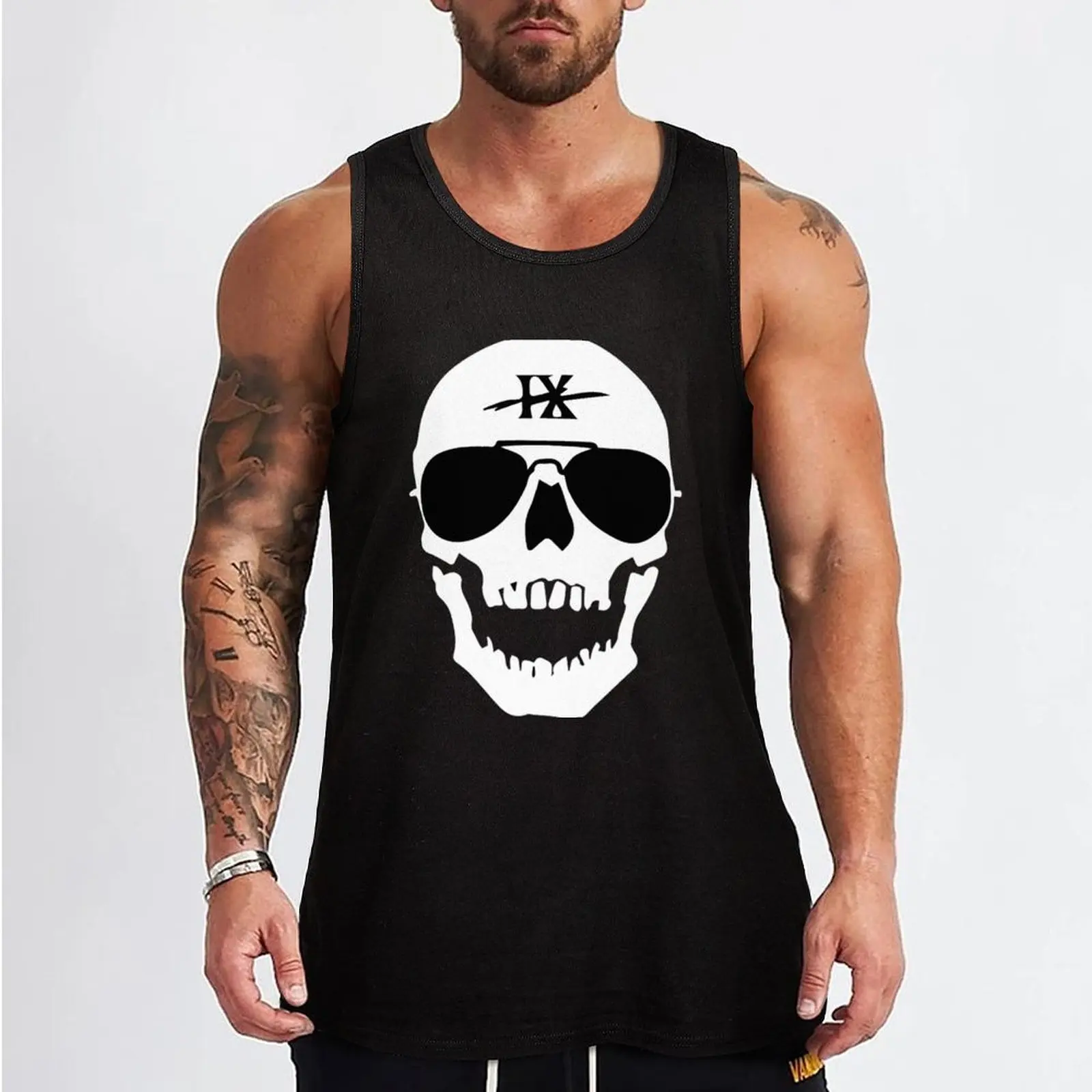 Harrow The Ninth Tank Top sleeveless t-shirts for men sleeveless cool things