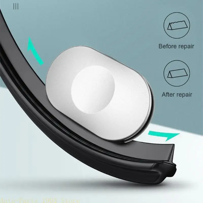 E21C Portable CAR Limpiadora Herramienta reparación Auto Wediper Wizard Blade Restaurador