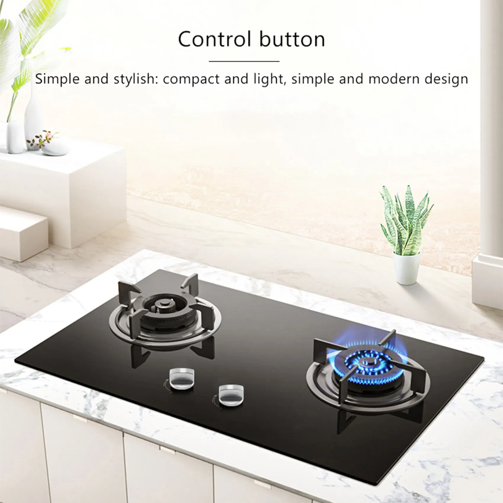 A88M 4 個ノブストーブガス炊飯器ノブ金属ガス炊飯器ノブガス炊飯器制御金属ストーブノブキッチン用 6 ミリメートル