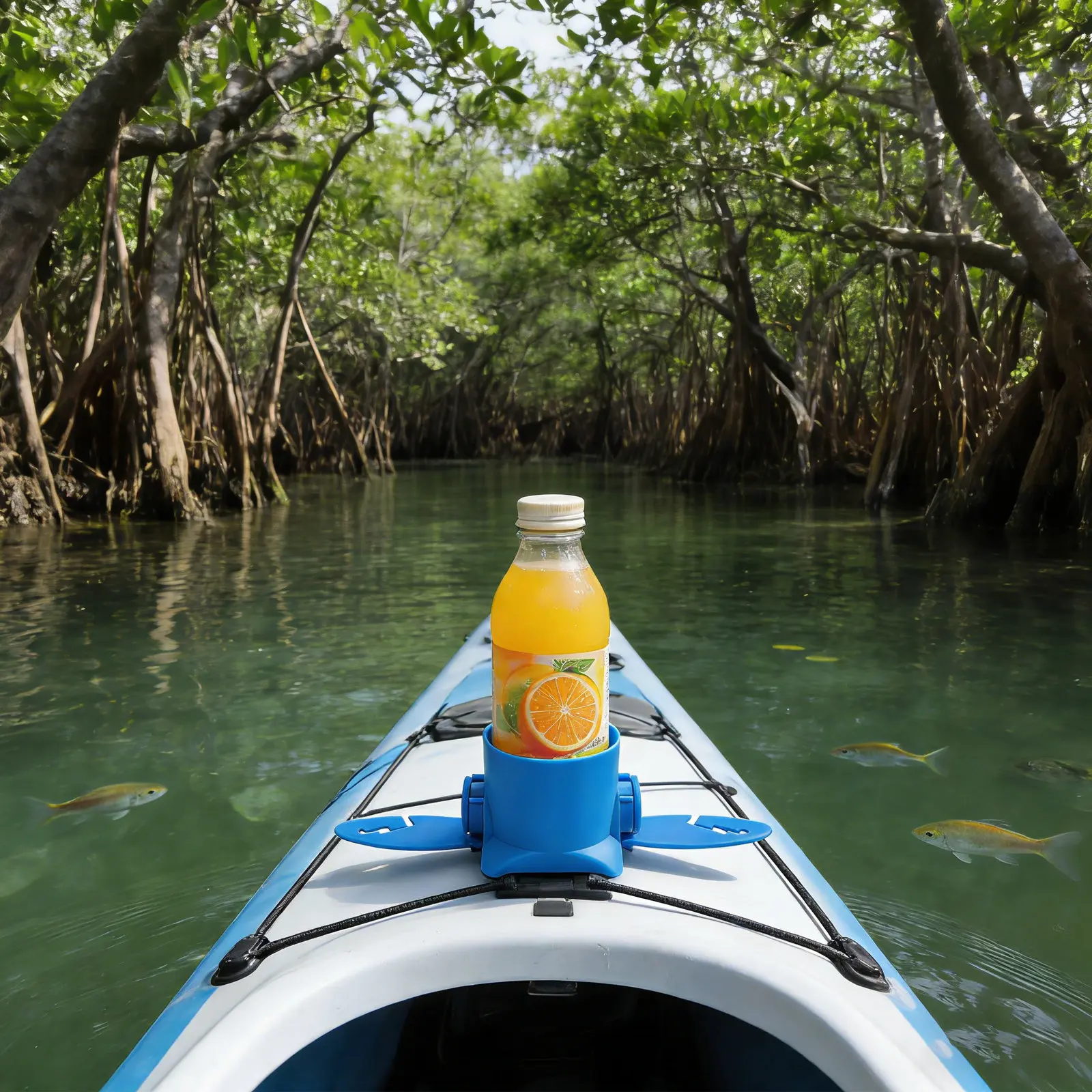 Portabicchieri per Kayak in Pl - Outdoor Adventure Kayak recensione e prezzo