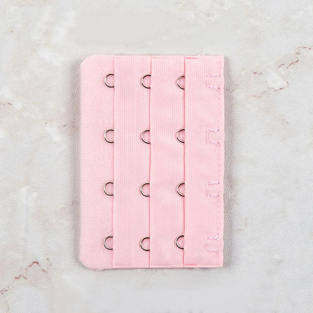 30 قطعة تمديدات حمالة الصدر السنانير ملابس داخلية مرنة تمديد أبازيم لملائمة مريحة بسط حزام المتوسع النساء الصدرية الملحقات