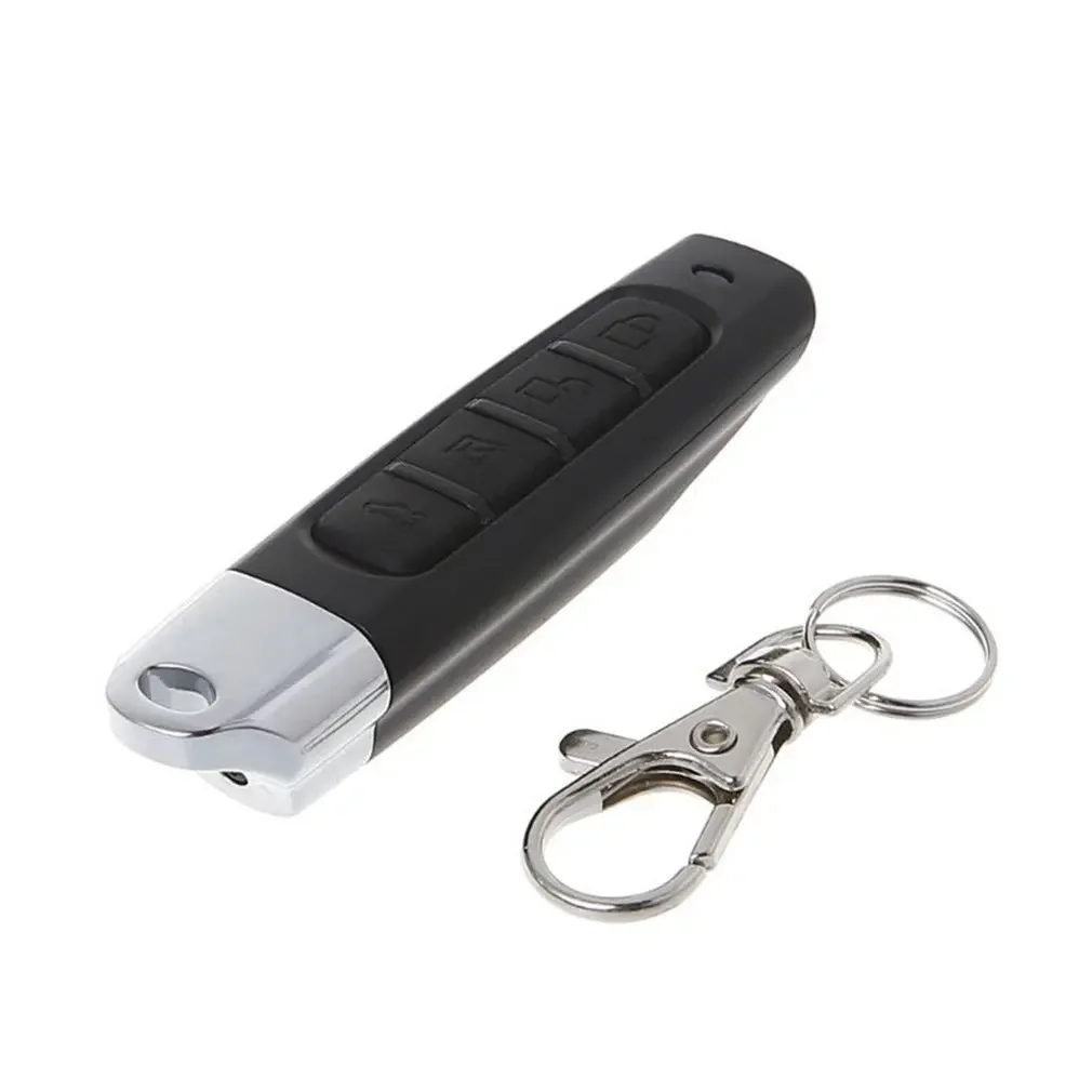 4-Button Copy Code 433Mhz Remote Control Wireless Duplicate Type For Key Lock Gate Spare