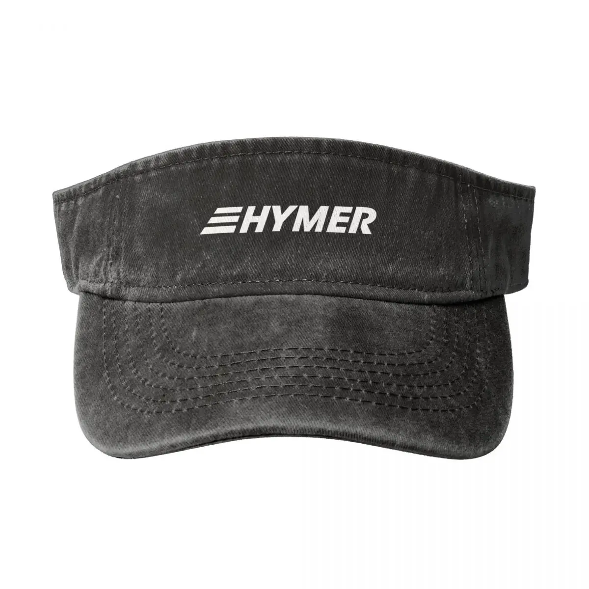 Hymer Caravan & Camper Baseball Caps Outdoor Sun Hats Empty Top Cotton Golf Hat