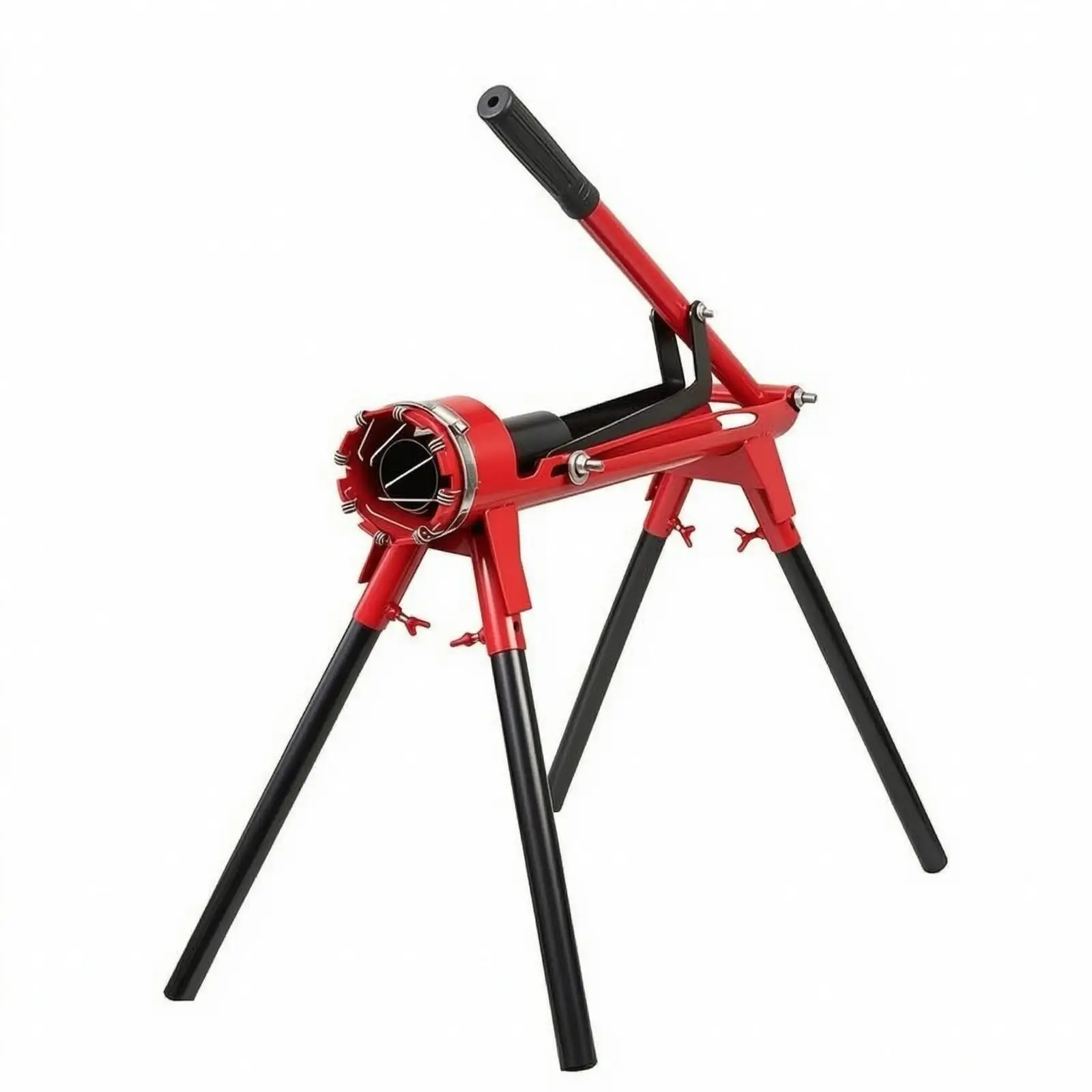 Manual Husker Sturdy Farm Equipment for Garden Harvest, Small-Scale Growers