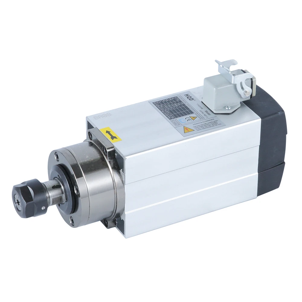 

Woodworking Machinery Machine Tool Equipment Accessories Air Cooled Spindle Motor Kit GDF46-18Z/1.5