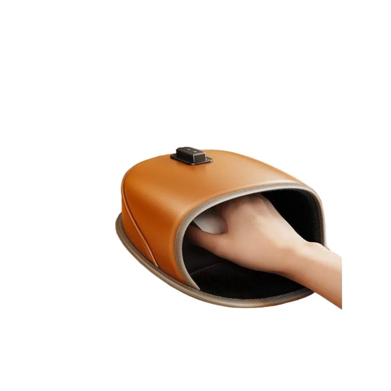 For Mouse  Sleeve, Interface Hand Warmer Heating Pad, Thermal Cover Desktop Heating Table Office