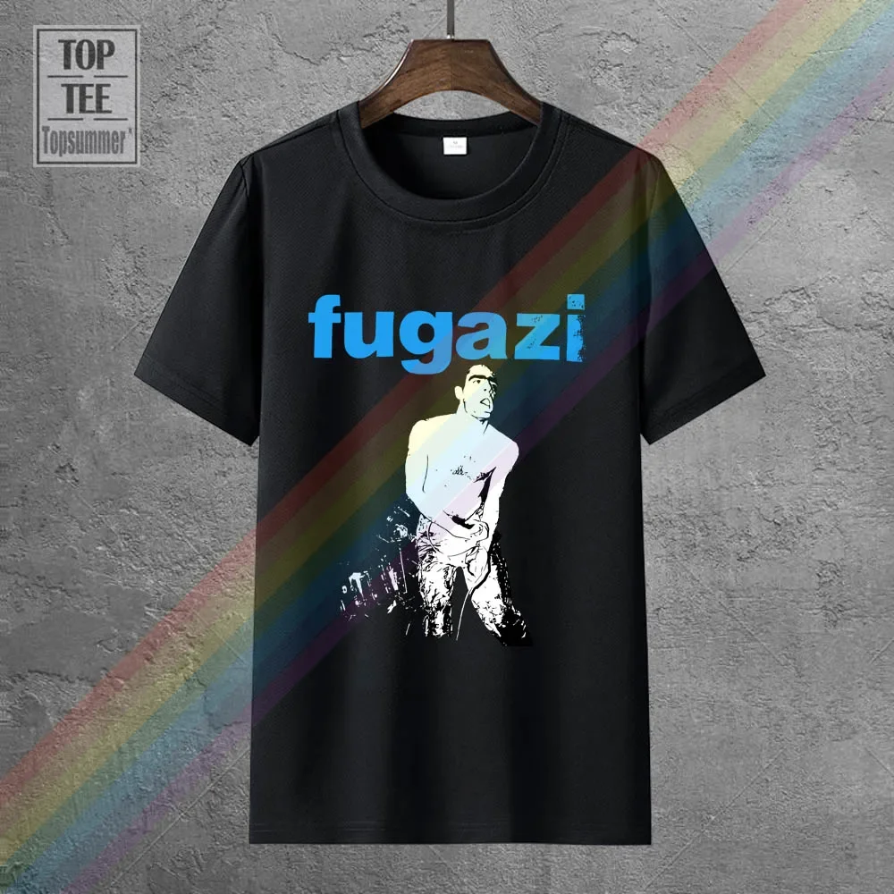 Fugazi Shirt 90S Vintage