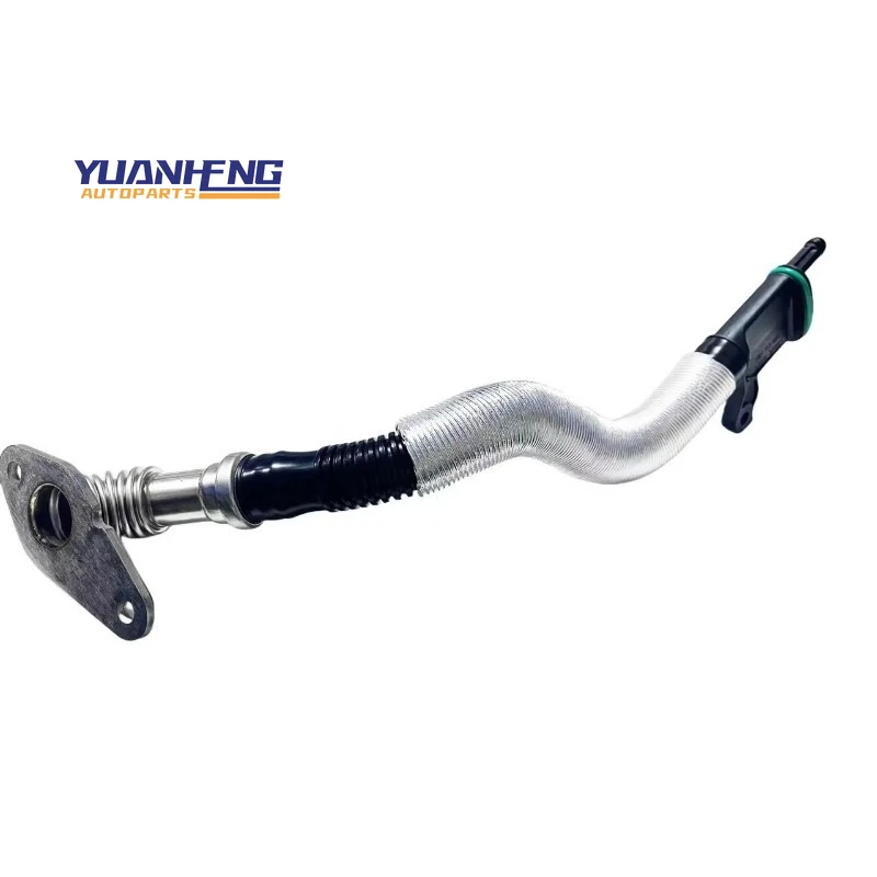 

06H103213H Высококачественная система охлаждения, автомобильная вентиляционная труба, выхлопная труба для Audi 2007-2015 A4 8K2 B8 A6 Quattro 3.0DT