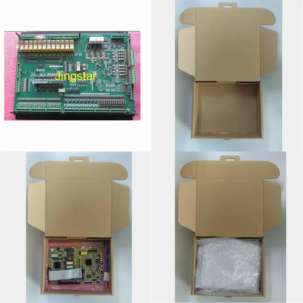 

AI-01-EP-REV02 для промышленного оборудования: новые оригинальные запчасти, проверены, исправны, с гарантией, совместимы с ПЛК автоматизированного оборудования