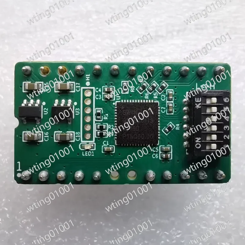 for SAA7220 Latest Edition Substitute for DF7220S1 Digital Filter Component NOS 4X 8X Upsampling Support 192kHz 384kHz High