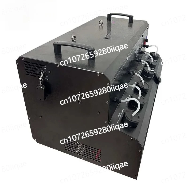 

Sailwin EU Stock 3000W 4 Wheel 4 Holes RGBW LED Bubble DMX512 FX Special Effects