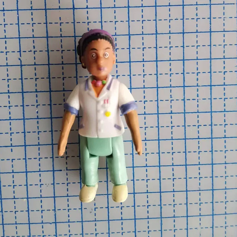 10 قطعة رجل الإطفاء سام الكرتون أنيمي مكافحة الحرائق نموذج لجسم ألعاب الدمى البلاستيكية صبي فتاة لعبة للأطفال عيد الميلاد هدية عيد الميلاد