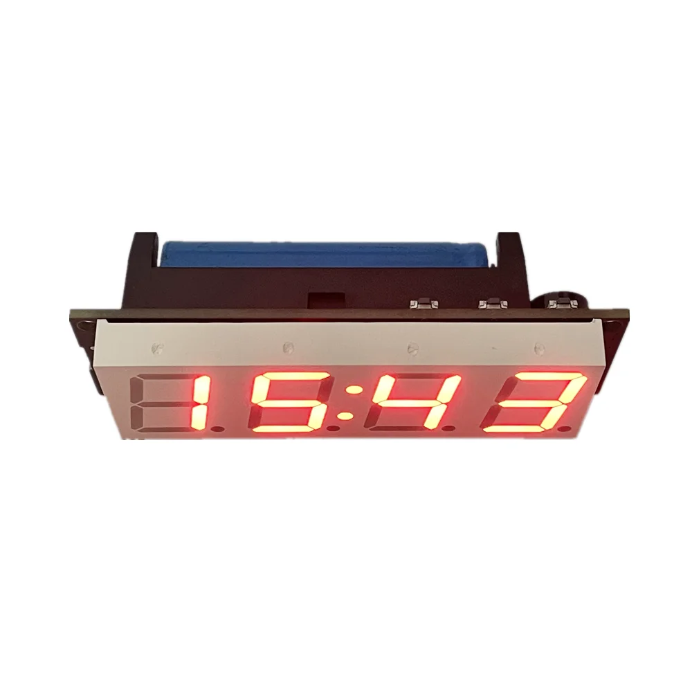 ESP32 Countdown Timer WiFi Clock (NOT INCLUDE BATTERY)