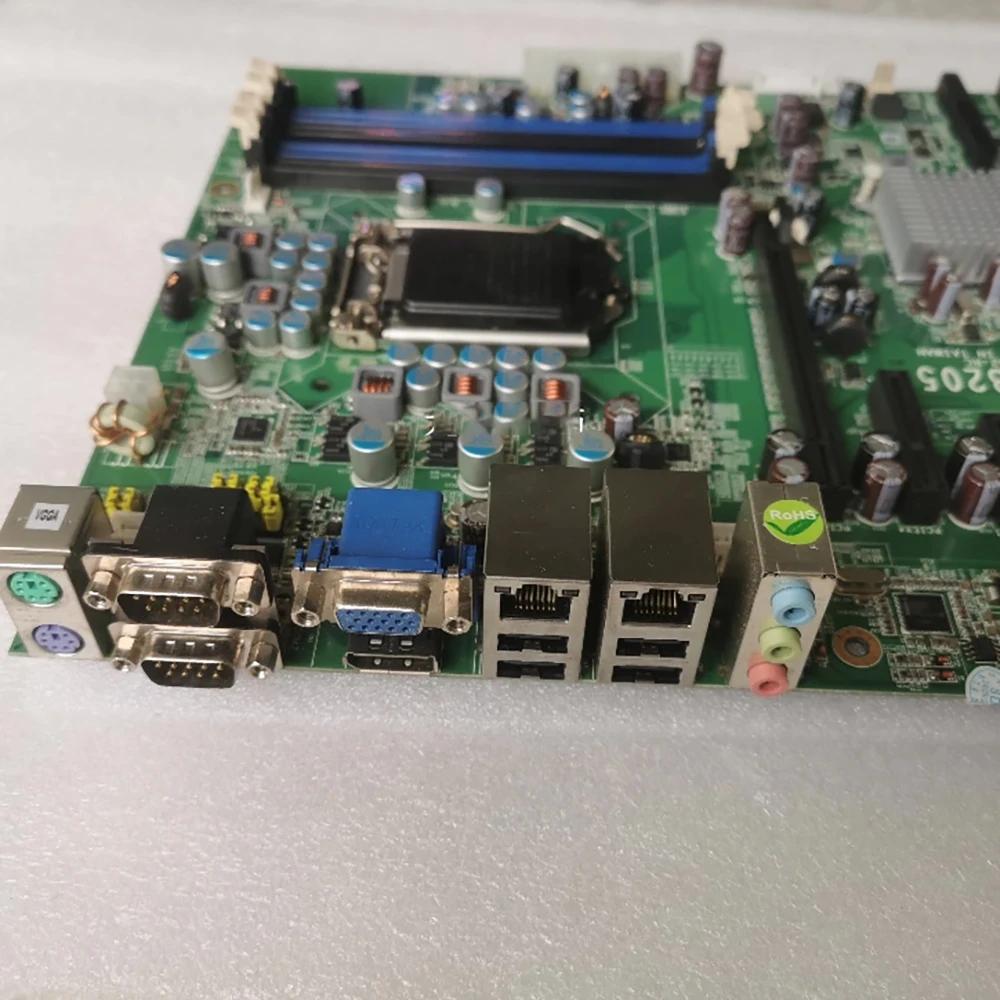 IMB205 REV: A2-RC Industrial Control Computer Motherboard
