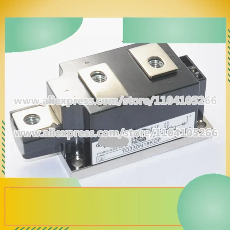 

TT330N14KOF TT330N16KOF TT330N12KOF TT330N18KOF TD330N18KOF TD330N16KOF TD330N14KOF TD330N12KOF New Original Module