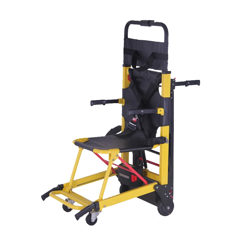 

Manual Stair Climbing Stretchers Medical Ambulance Use Made in China Bulk Pricing Available