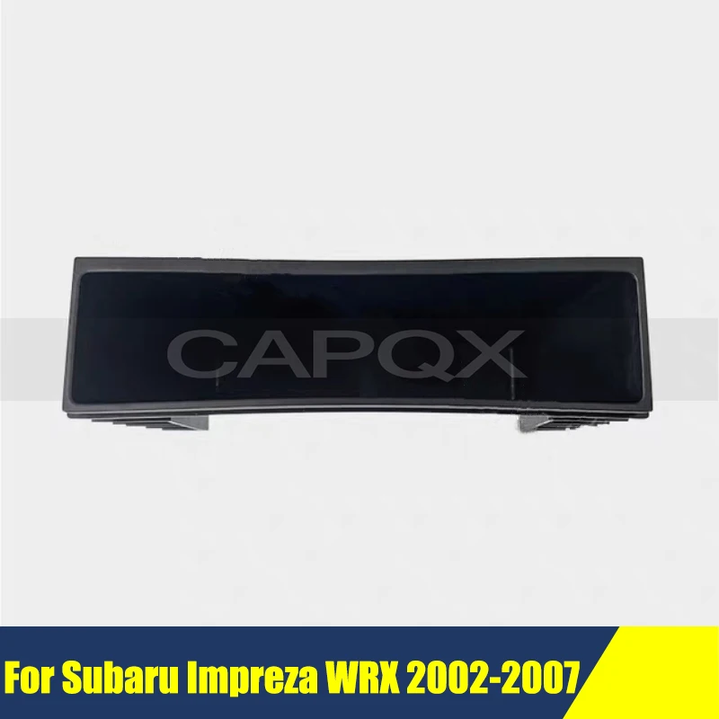 

Instrument Panel Storage Box Cover For Subaru Impreza WRX 2002-2007 Instrument Panel Storage Tray Glove Box Cover