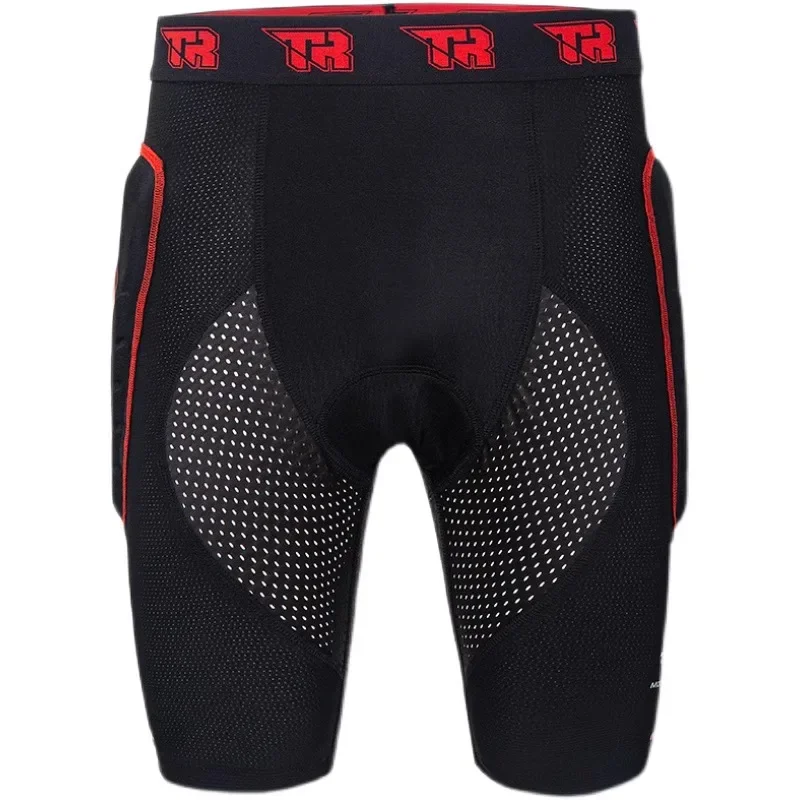 

TR Motorcycle Pants Hip Shorts Cross Country Riding Protection Sweat Absorbent Breathable Jockstrap Butt Protection