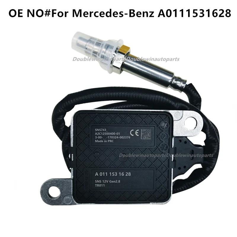 A0111531628 A2C12500400-01 Nitrogen Oxygen NOx Sensor For Mercedes-Benz