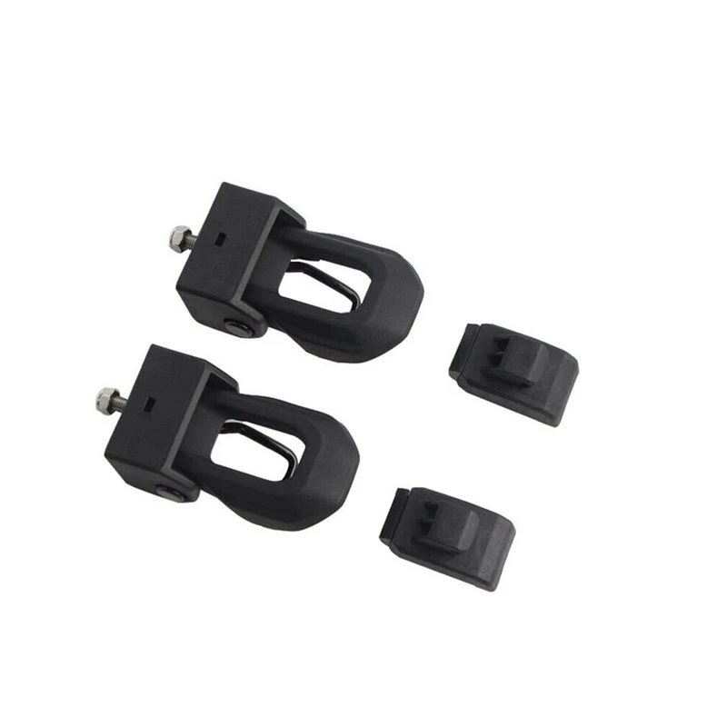 New-Hood Latch Set For Jeep Wrangler JK 68240952AD