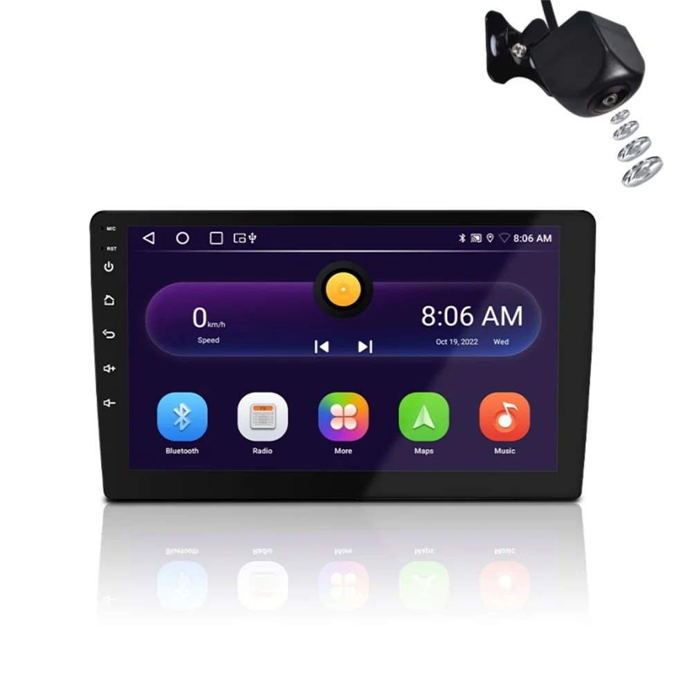 

Gps 1gb 32gb 7 9 10 Inch Car Stereo Android