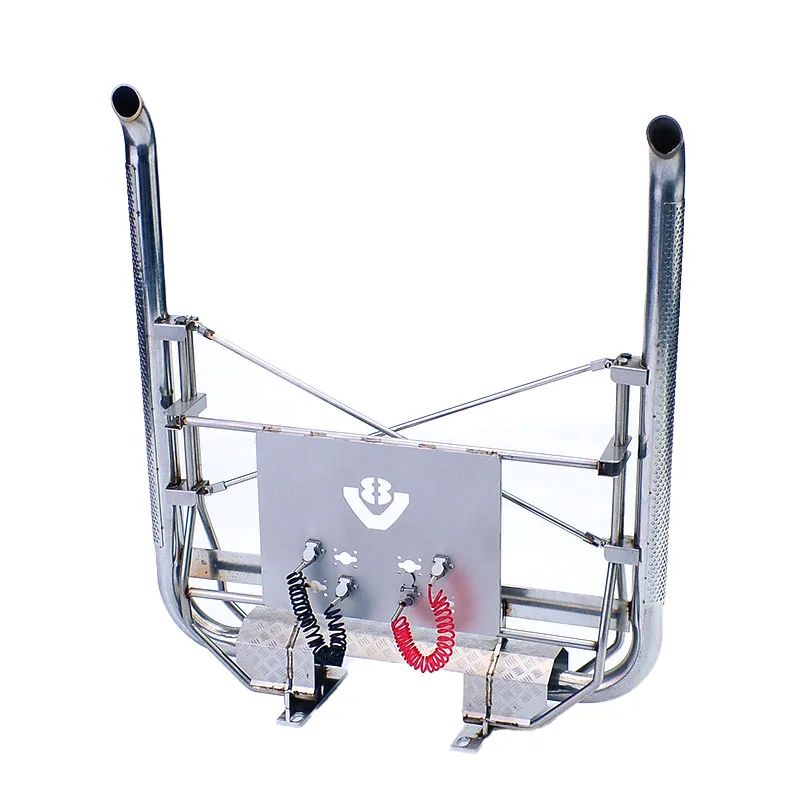 

Metal Simulation Exhaust Upgrade Accessories for 1/14 Tamiya RC Truck SCANIA 770S R620 VOLVO ACTROS DIY