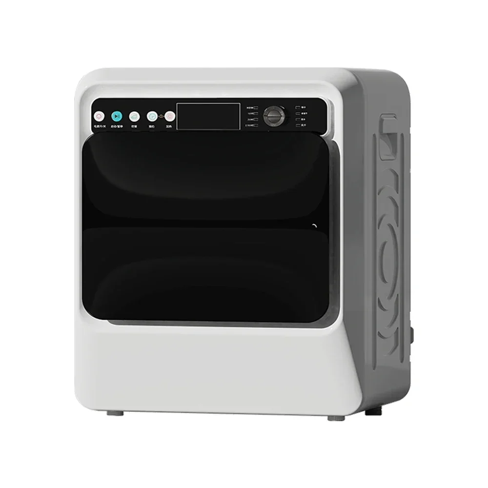 ماكينة تجفيف الملابس الكهربائية المدمجة بالأشعة فوق البنفسجية بوزن 4 كجم