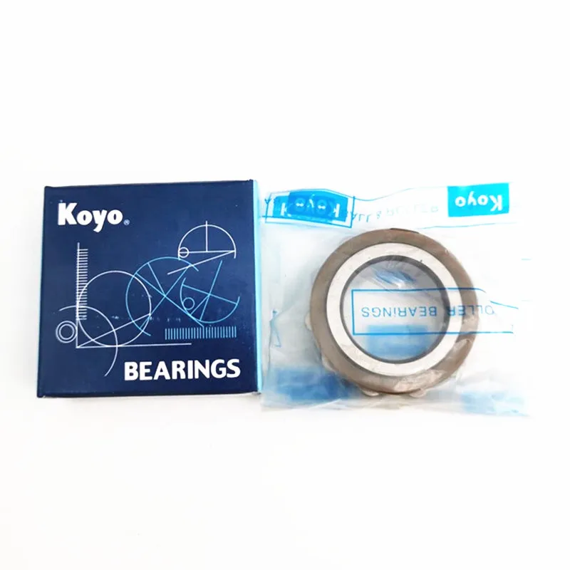 

KOYO Nylon cage bearing 607 YSX Eccentric Bearing size 19*33.9*11mm bearing price list