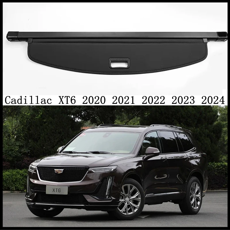 

Накладка на заднюю панель для Cadillac XT6 2020 2021 2022 2023 2024