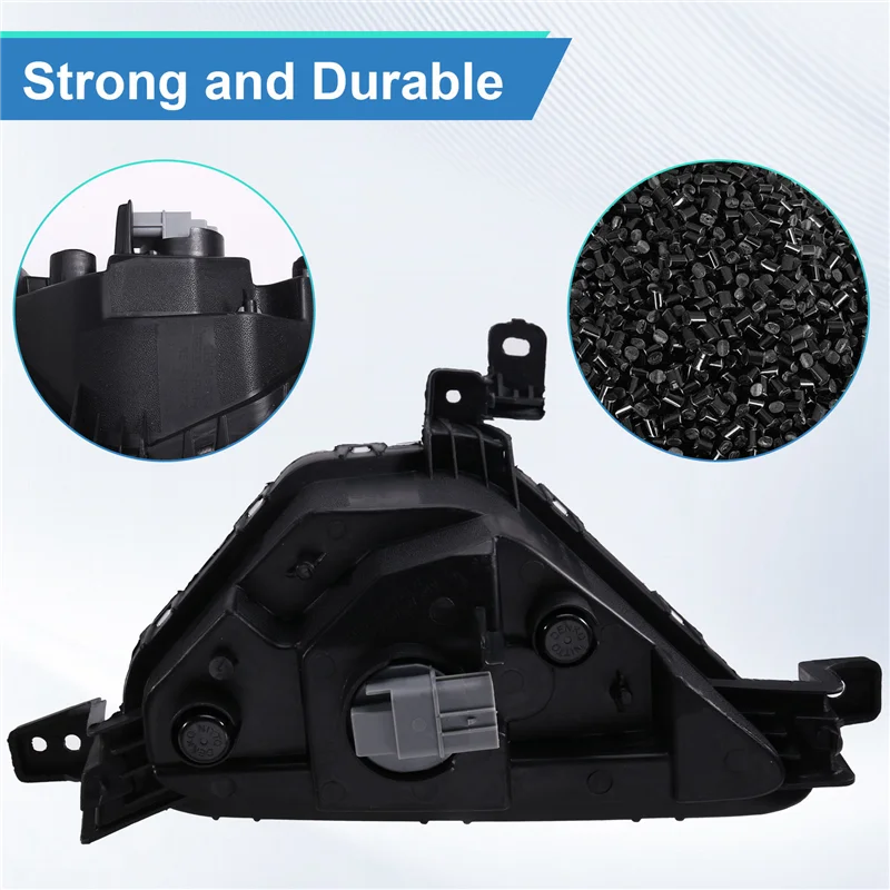 

New Front Fog Lamp Light Assembly For Hyundai Elantra 2019-2020 92302F2510 92301F2510