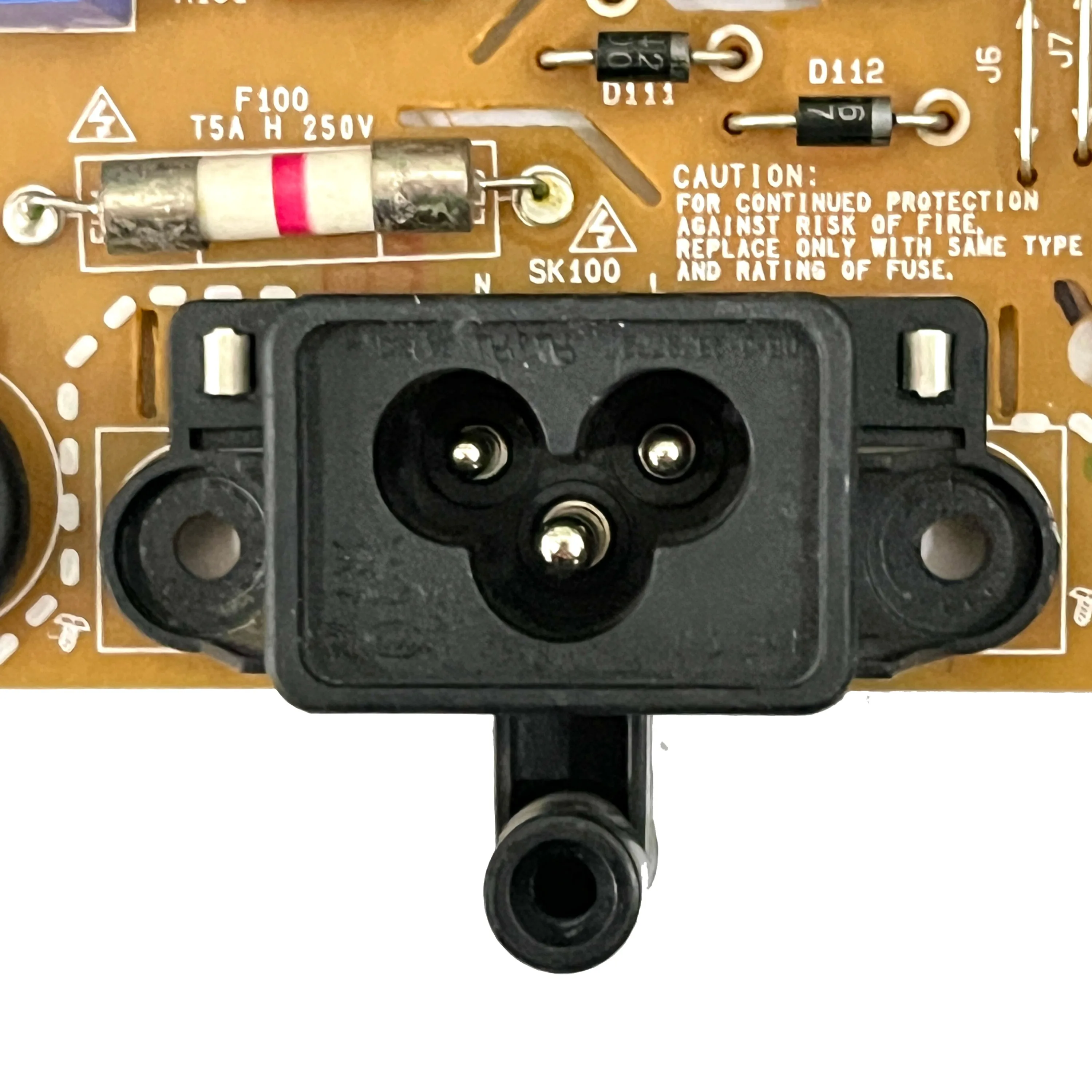 Authentic Original TV Power Board EAX65391401(2.7) EAY63071804 LGP32-14PL1 Works Normally And is for 32LY340C-UA 32LB550U Parts