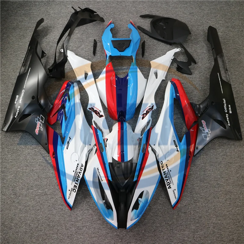 

Fairing kit suitable for BMW S1000RR 2015 - 2016 body suit high quality injection molding Red Blue White Black ABS S1000 RR