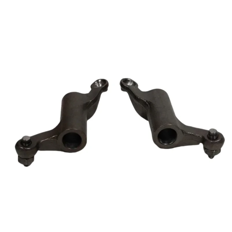 مجموعة أذرع الروك الموثوقة لمحرك الدراجة النارية والعادم لهوندا TRX420 رانشيفر 420,14432-HP5-600، 14431-HRO-FOO