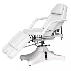 CX Facial Bed Electric Lifting Multifunctional Folding Tattoo Embroidery Massage Couch