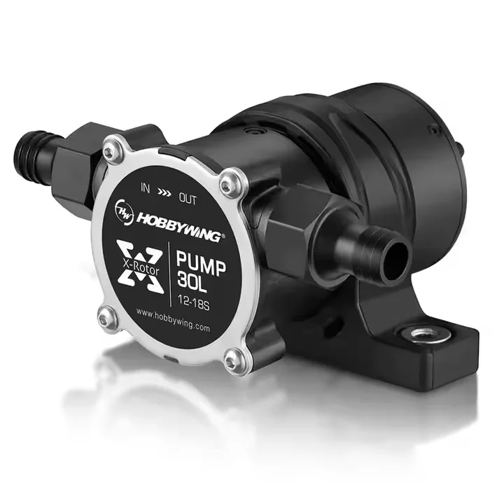 

Hobbywing 12 ~ 18 s, 30 л, сельскохозяйственный распылительный насос с большим расходом, самовсасывающее рабочее колесо для и дронов, гибкие аксессуары