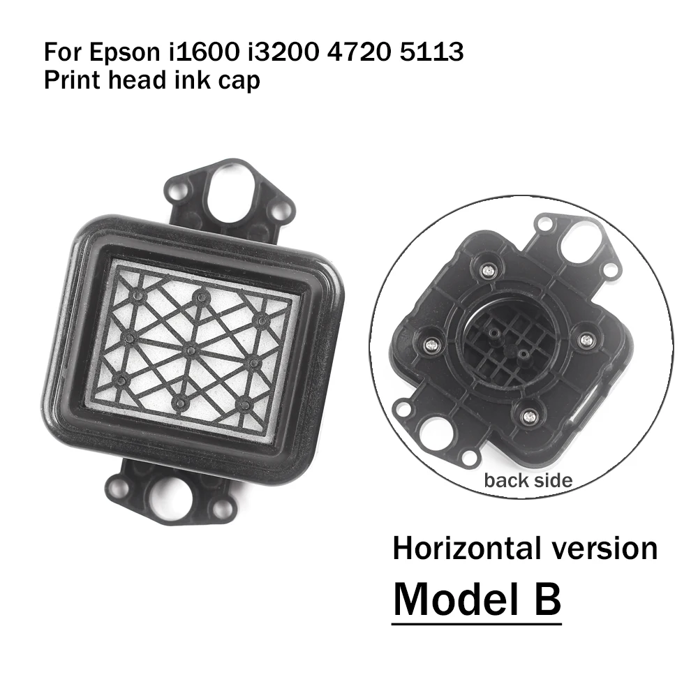 

New horizontal version cleaning unit xp600 r1390 l1800 printer ink cap