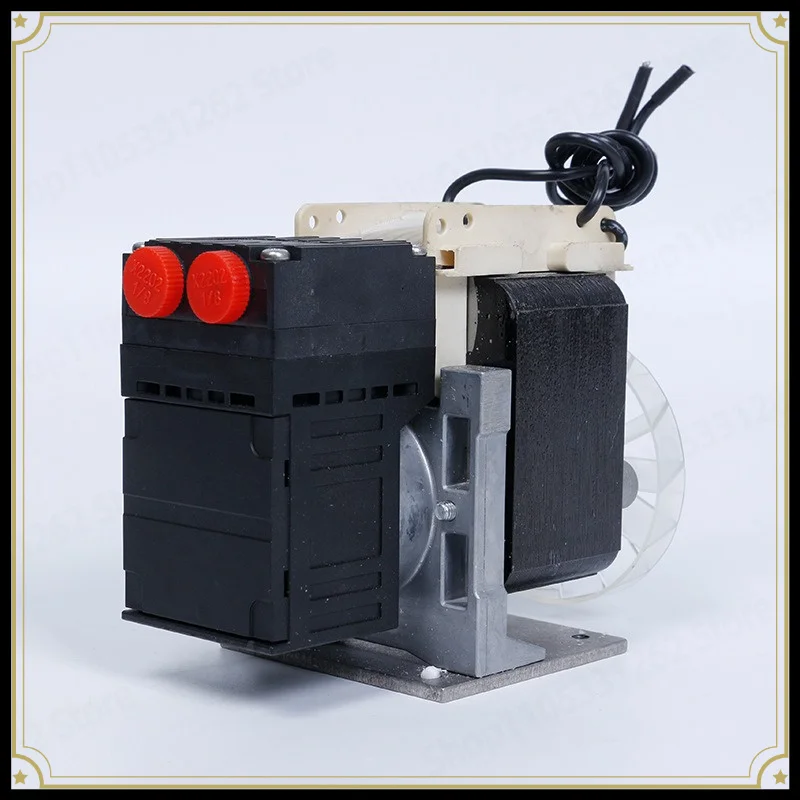Gas Diaphragm Pump DSV70 AC Gas Sampling Pump Diaphragm Vacuum Pump 220V Micro Diaphragm Air Pump