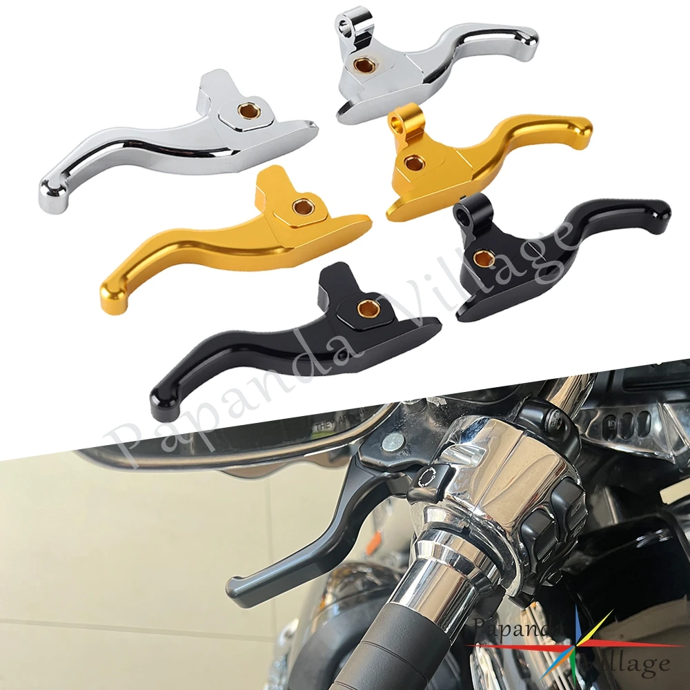 

For Harley Touring Trike Road Street Electra Glide Freewheeler FLRT CVO/SE 2017-2020 Motorcycle Brake Clutch Hand Control Lever