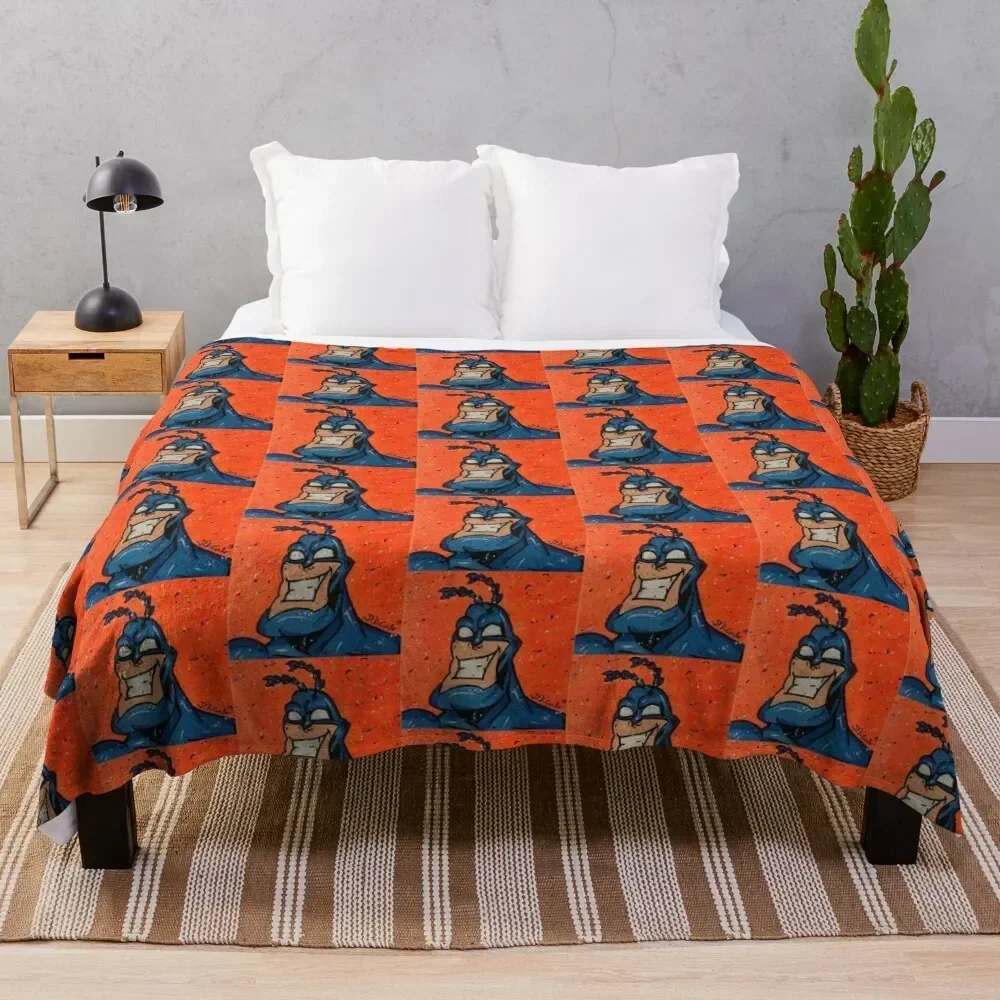 

Spoon! Throw Blanket Moving Blankets Sofas Of Decoration christmas decoration Plaid on the sofa Blankets