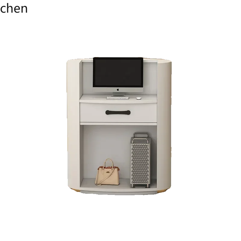 DSA Small Front Desk Reception Desk Simple Modern Guide Reception Desk