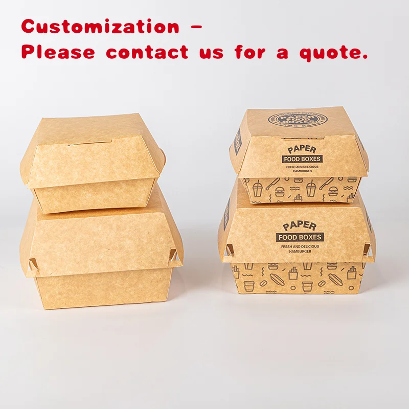 

Custom.LOKYO Вынос на заказ упаковка для фаст-фуда жареное жареное куриное крылышко ведро для самородка чип бургер коробка