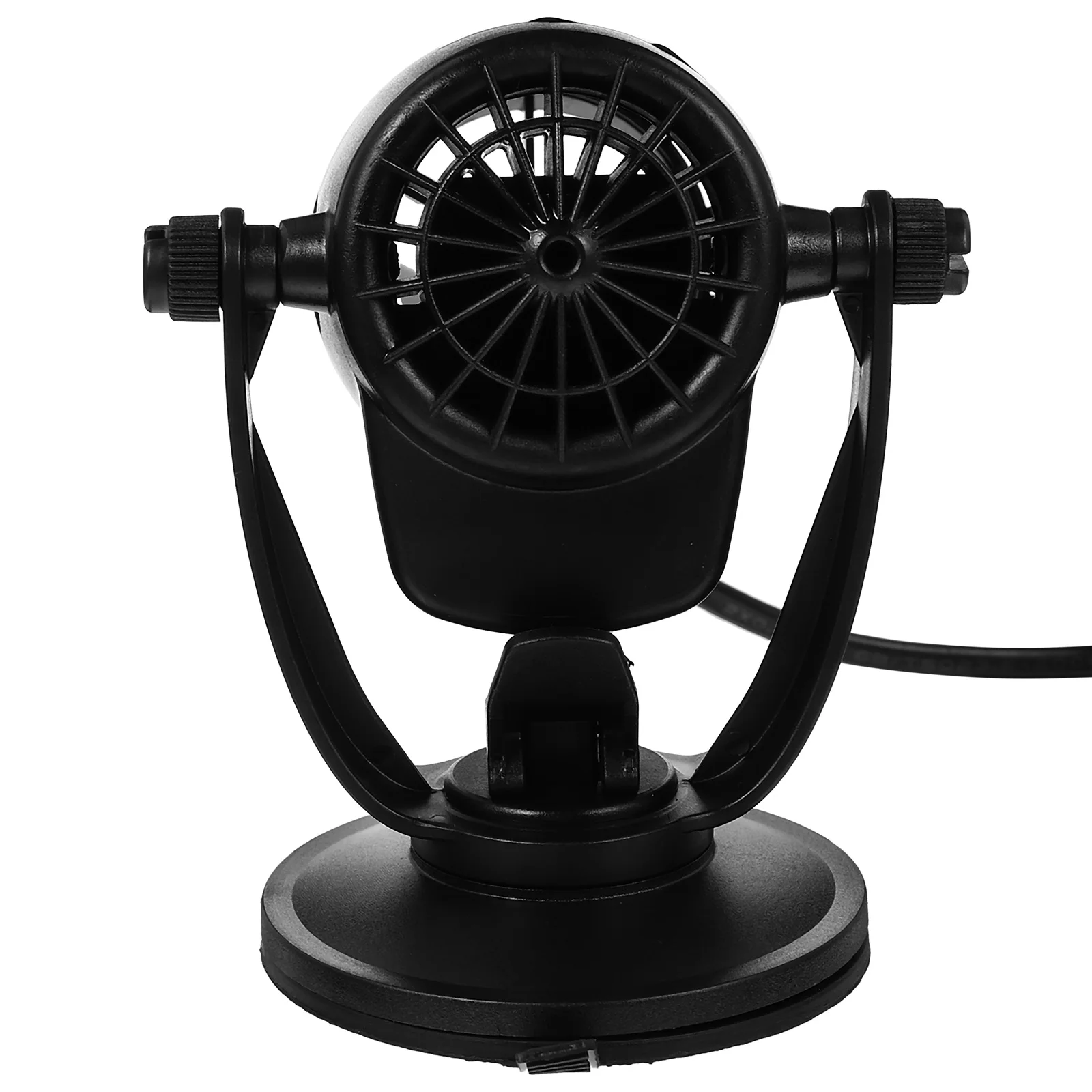 

Fish Tank Submersible Pump Black Small Circulation Head Aquarium Wear Resistant Mute Wave Maker